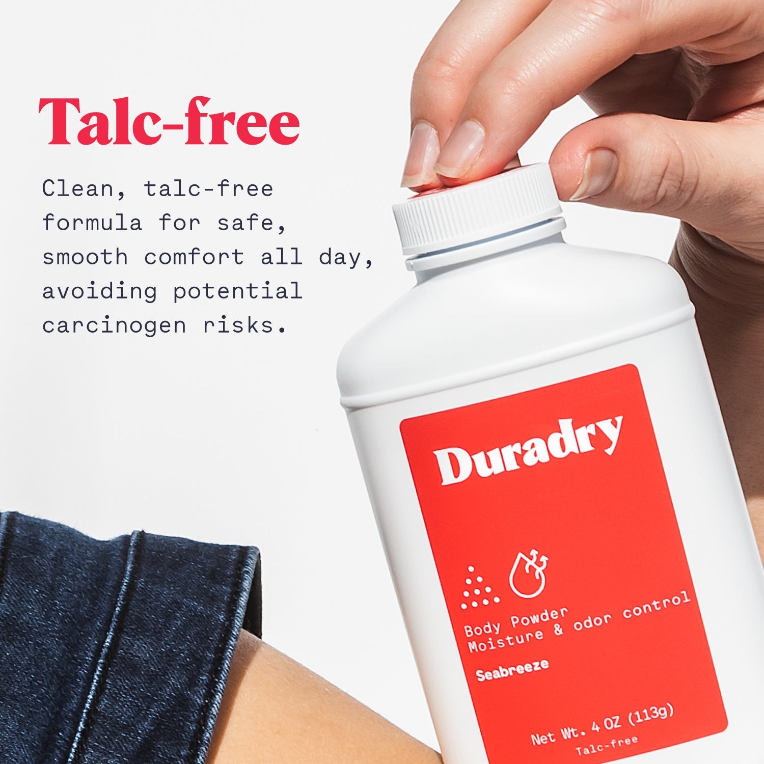 Body Powder - Reskined- Best Price in United States