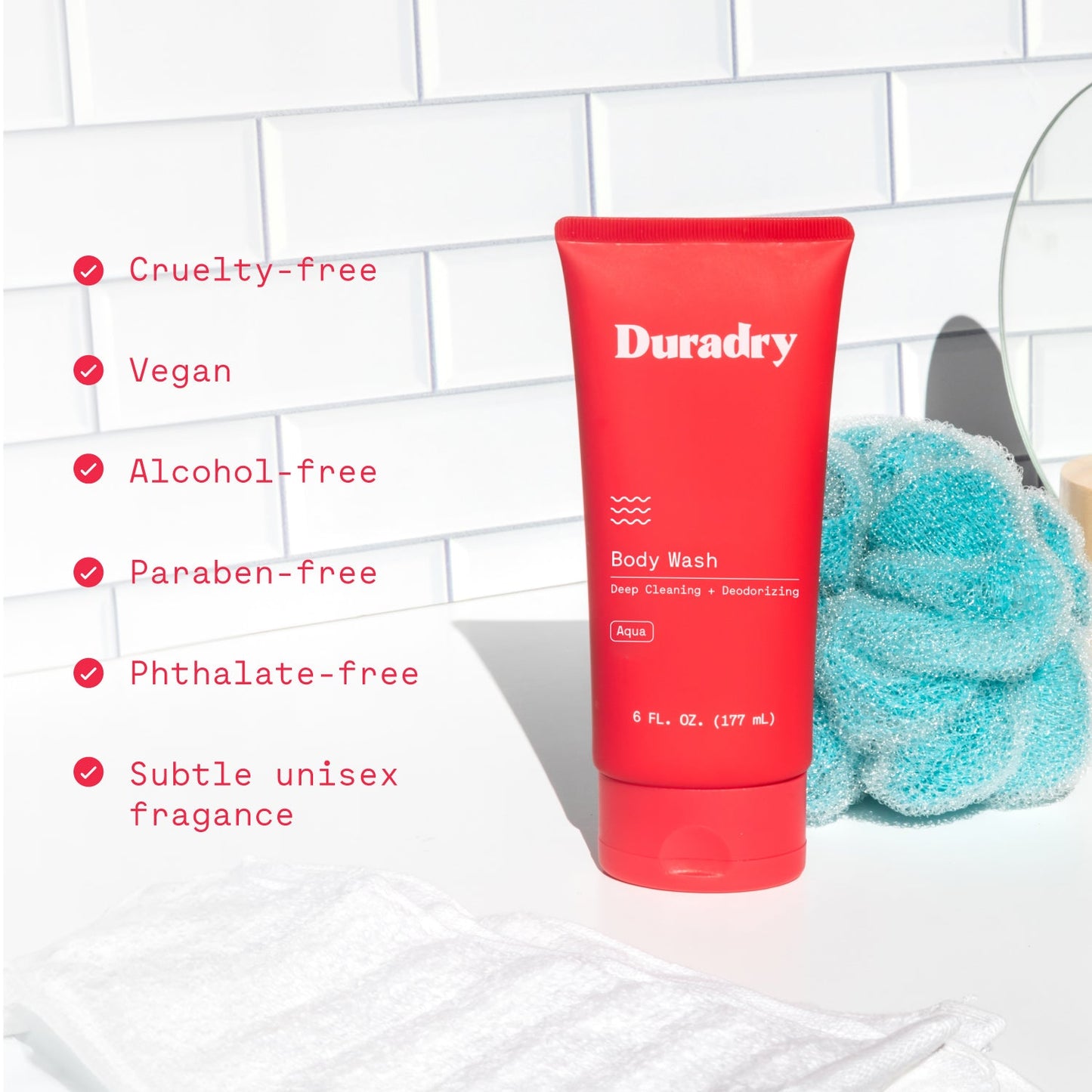 Deodorizing Body Wash - Reskined- Best Price in United States