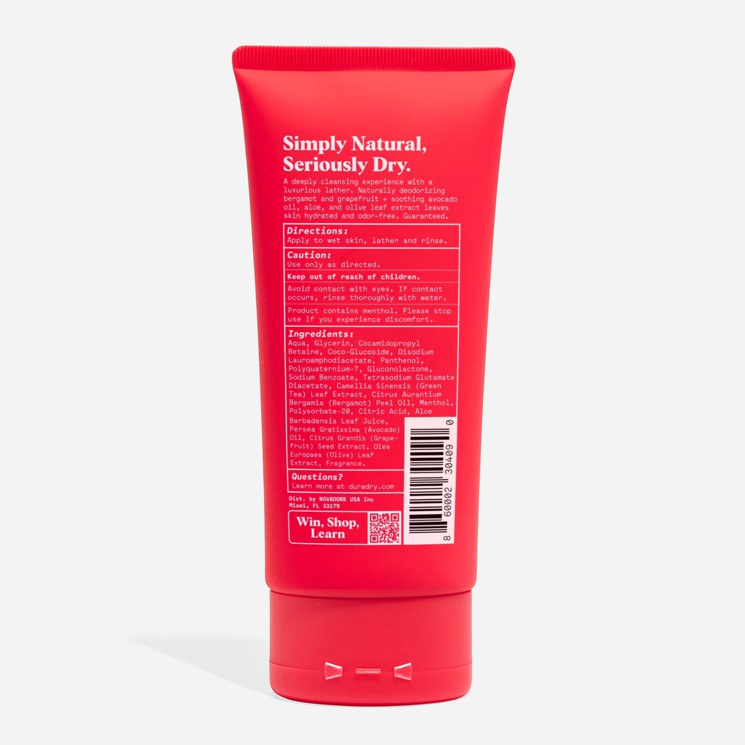 Deodorizing Body Wash - Reskined- Best Price in United States