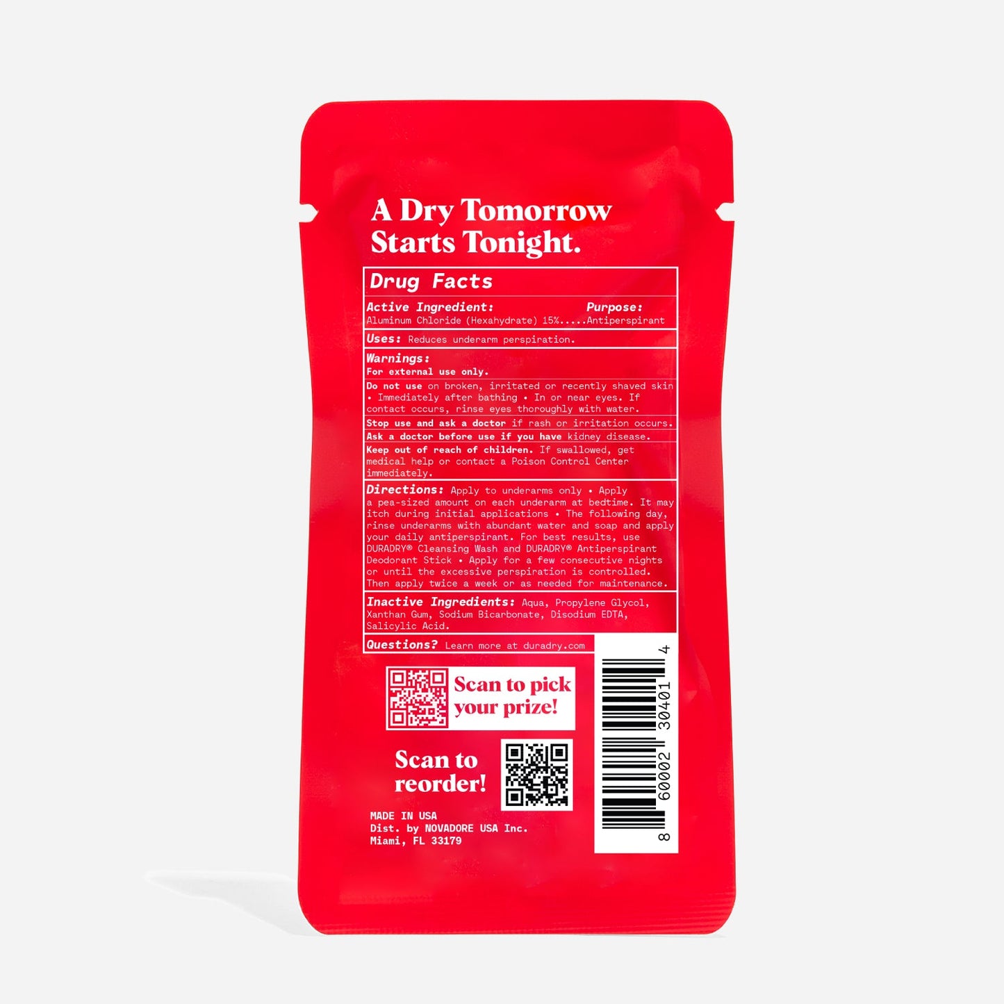 Sweat Minimizing Gel - Reskined- Best Price in United States