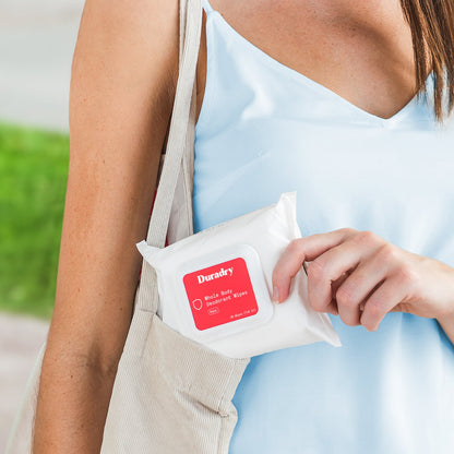 Whole Body Deodorant Wipes - Reskined- Best Price in United States