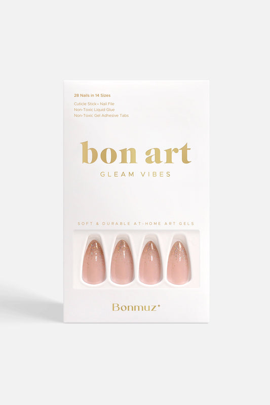 Golden Prosperity | Soft & Durable Press-On Nails - Reskined- Best Price in United States