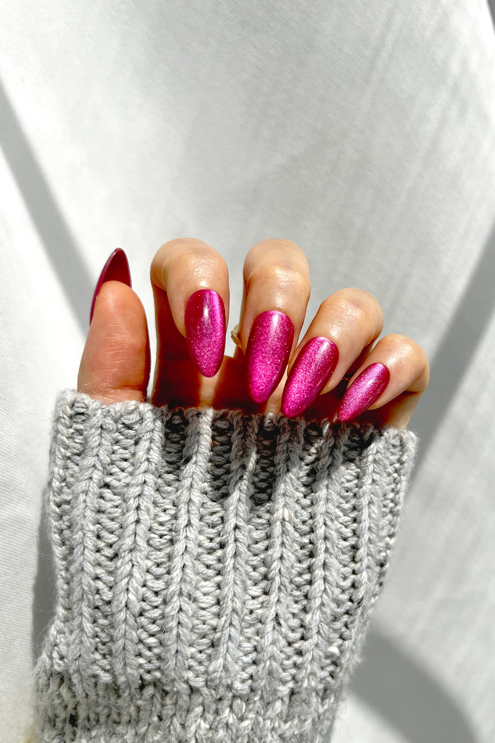 Rose Quartz | Soft & Durable Press-On Nails - Reskined- Best Price in United States