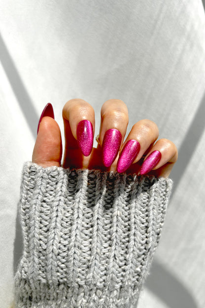 Rose Quartz | Soft & Durable Press-On Nails - Reskined- Best Price in United States