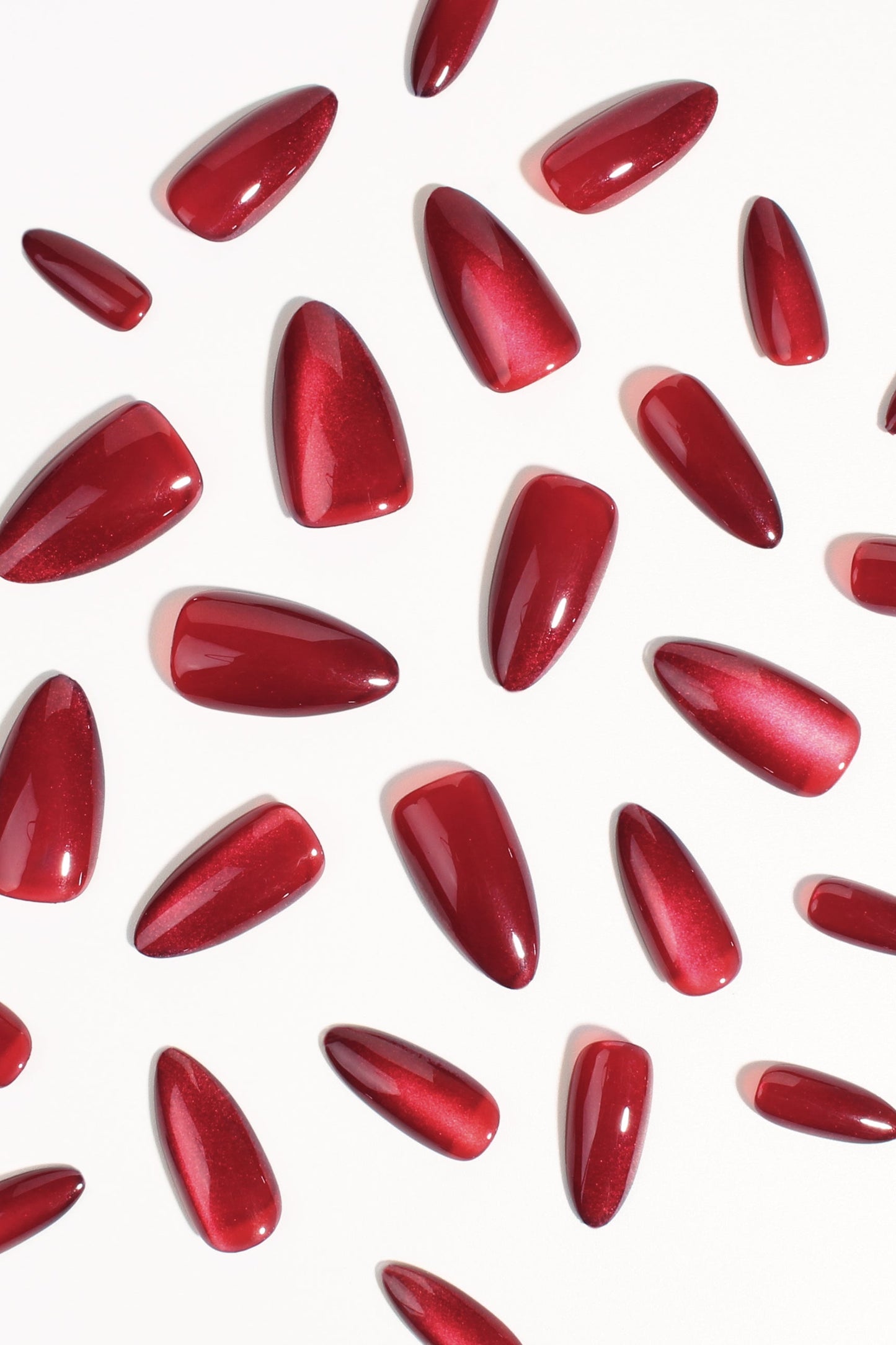 Ruby Quartz | Soft & Durable Press-On Nails - Reskined- Best Price in United States