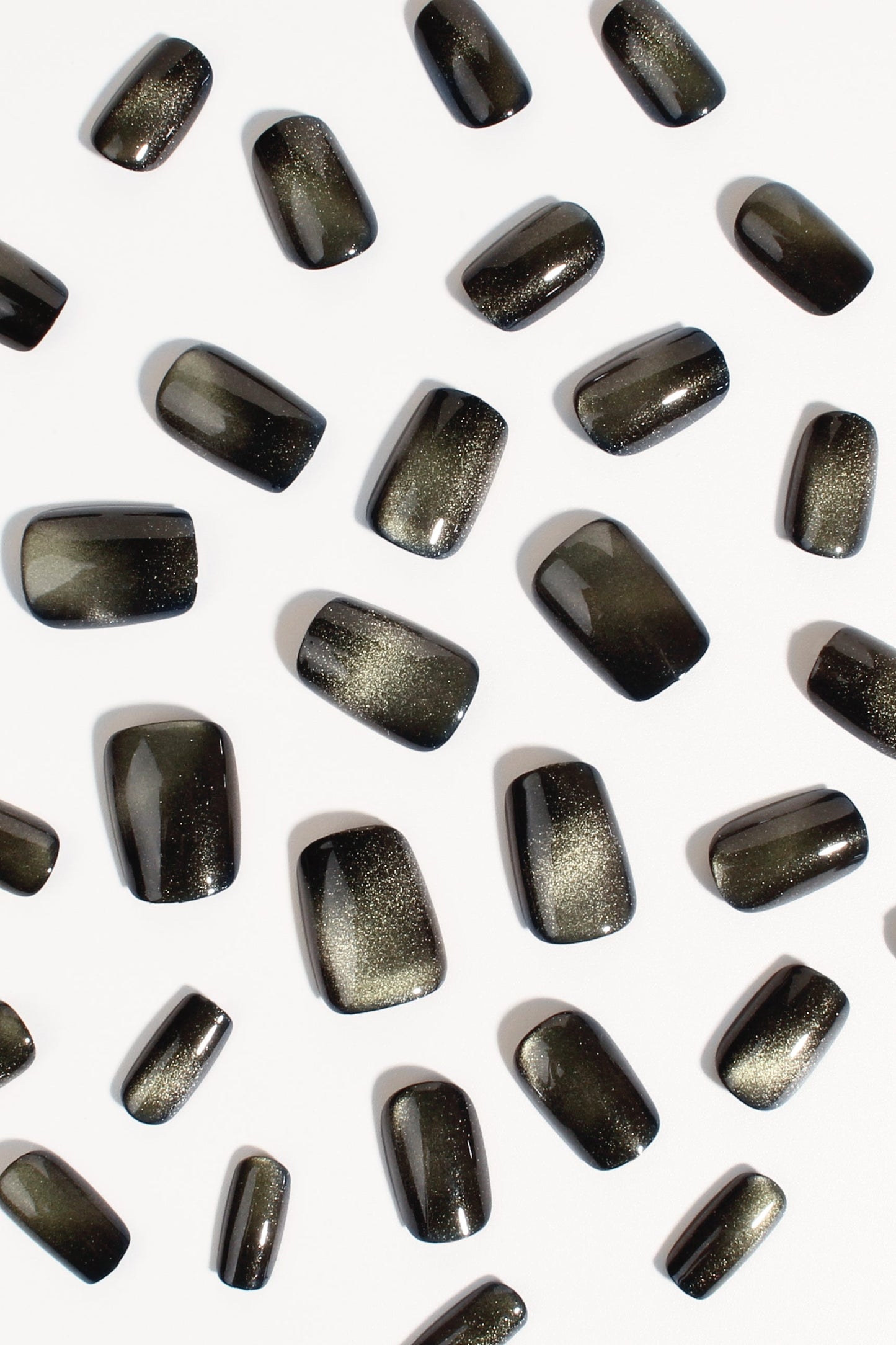 Verdant Quartz | Soft & Durable Press-On Nails - Reskined- Best Price in United States