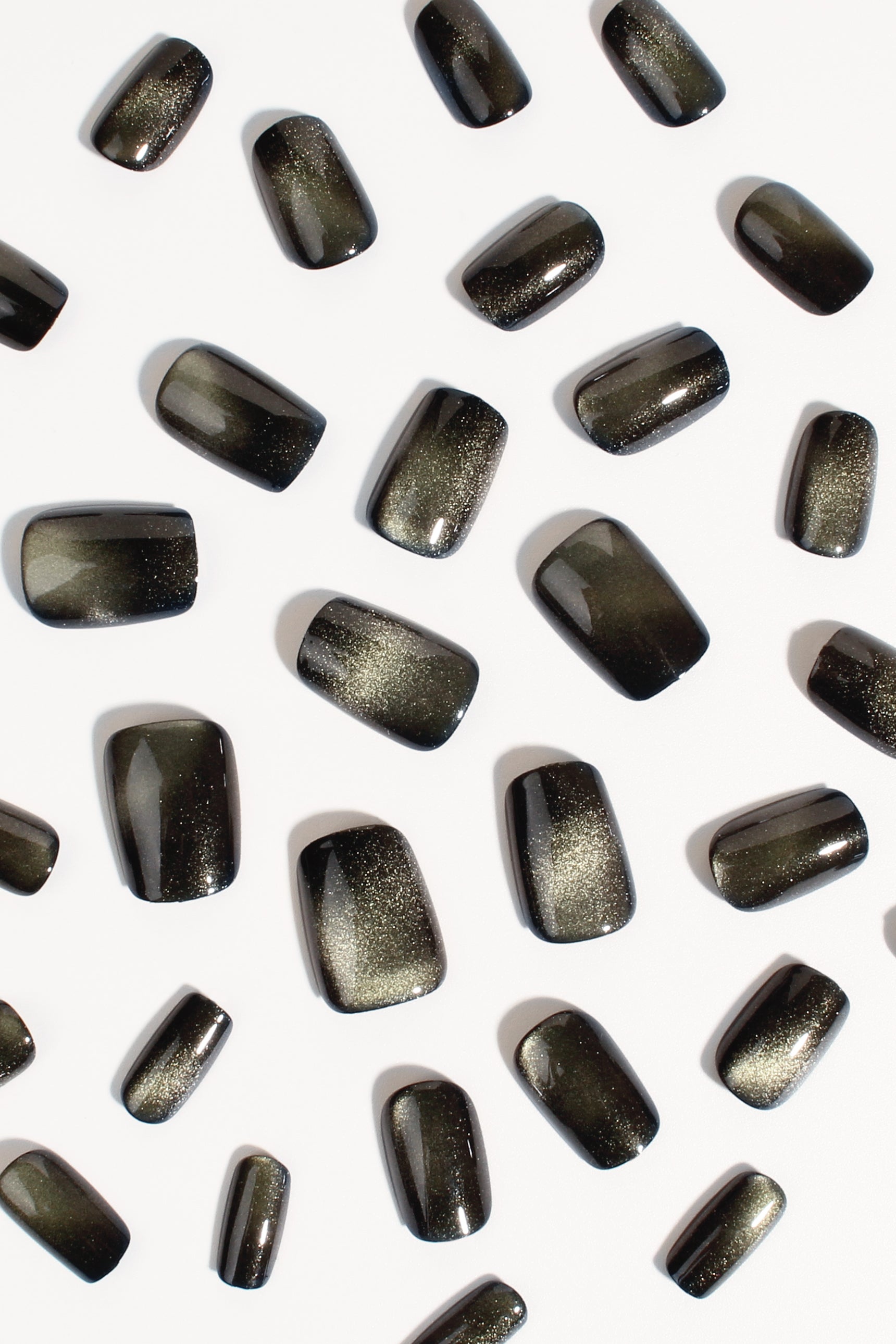Verdant Quartz | Soft & Durable Press-On Nails - Reskined- Best Price in United States