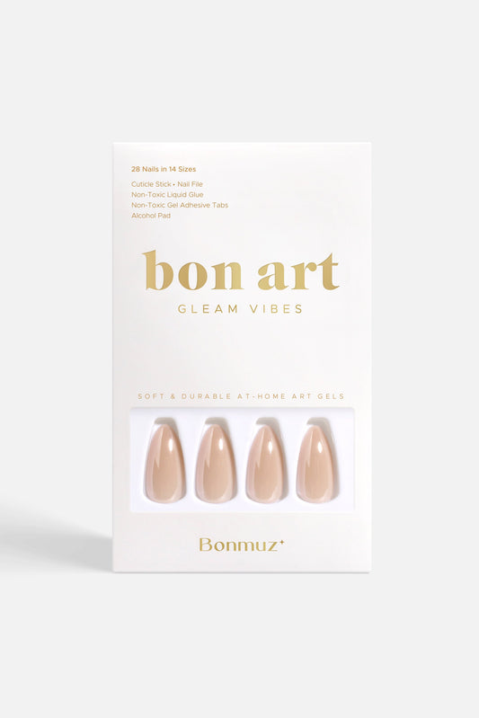 Vanilla Sugar Pop | Soft & Durable Press-On Nails - Reskined- Best Price in United States
