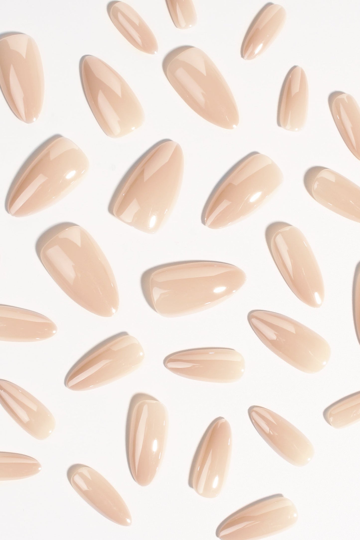 Vanilla Sugar Pop | Soft & Durable Press-On Nails - Reskined- Best Price in United States