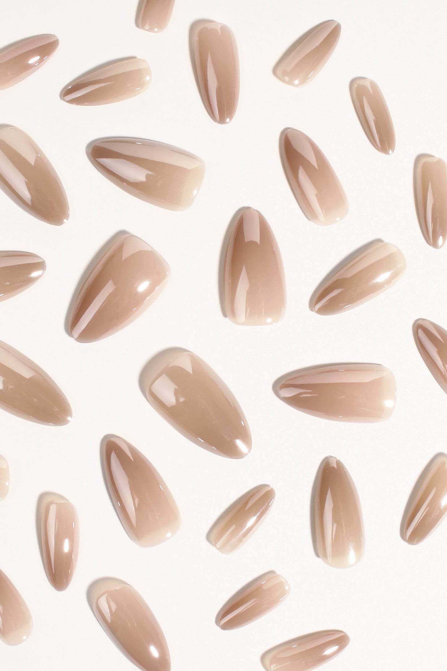 Honey Sugar Pop | Soft & Durable Press-On Nails - Reskined- Best Price in United States