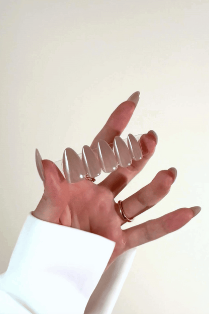 Honey Sugar Pop | Soft & Durable Press-On Nails - Reskined- Best Price in United States