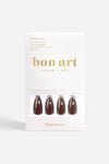 Brown Sugar Pop | Soft & Durable Press-On Nails - Reskined- Best Price in United States