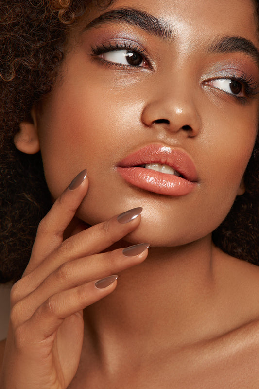 Brown Sugar Pop | Soft & Durable Press-On Nails - Reskined- Best Price in United States