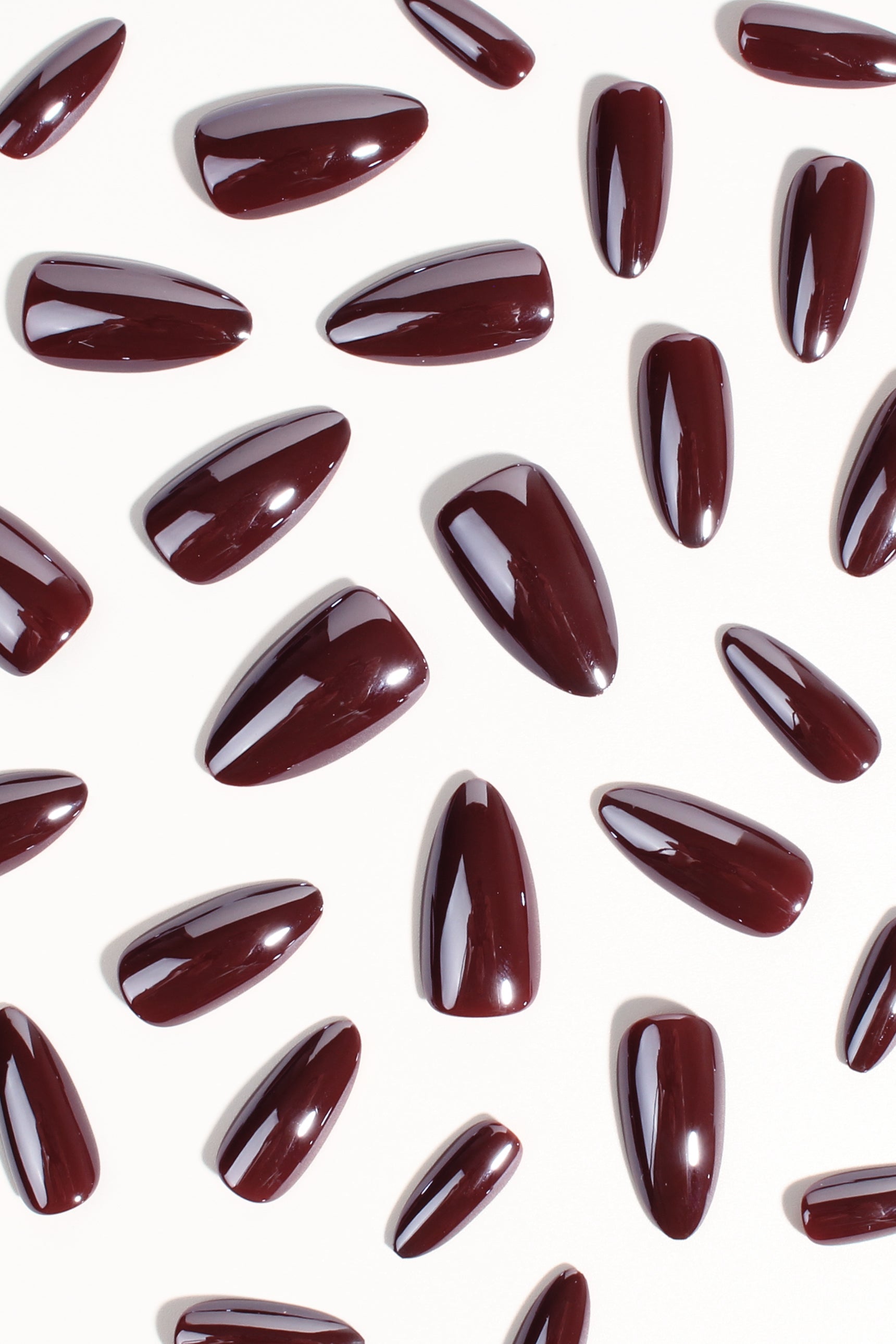 Cherry Sugar Pop | Soft & Durable Press-On Nails - Reskined- Best Price in United States
