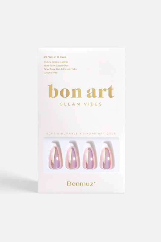 Sunlit Sugar Pop | Soft & Durable Press-On Nails - Reskined- Best Price in United States
