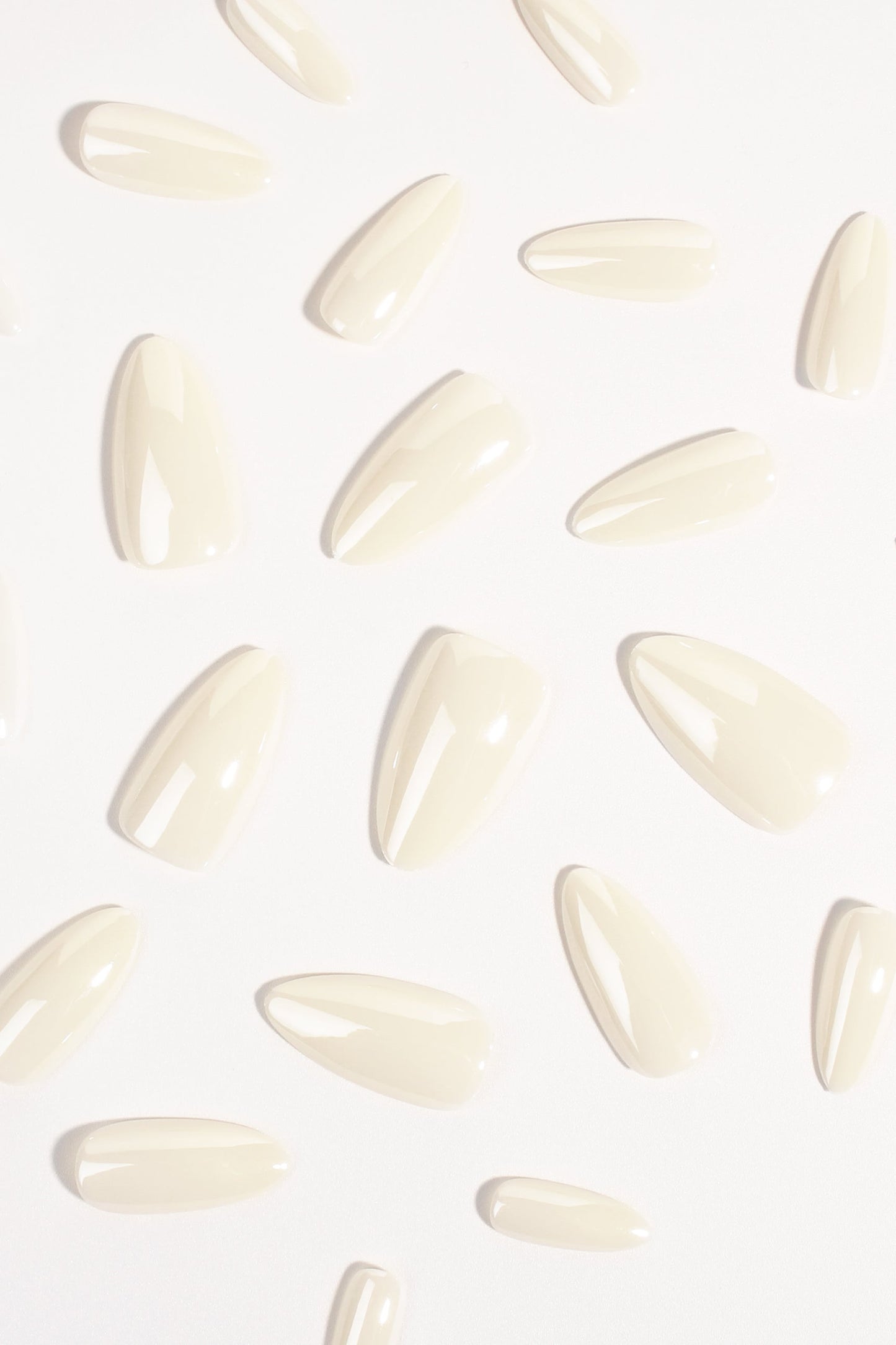 Milk Sugar Pop | Soft & Durable Press-On Nails - Reskined- Best Price in United States