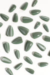 Sage Quartz | Soft & Durable Press-On Nails - Reskined- Best Price in United States