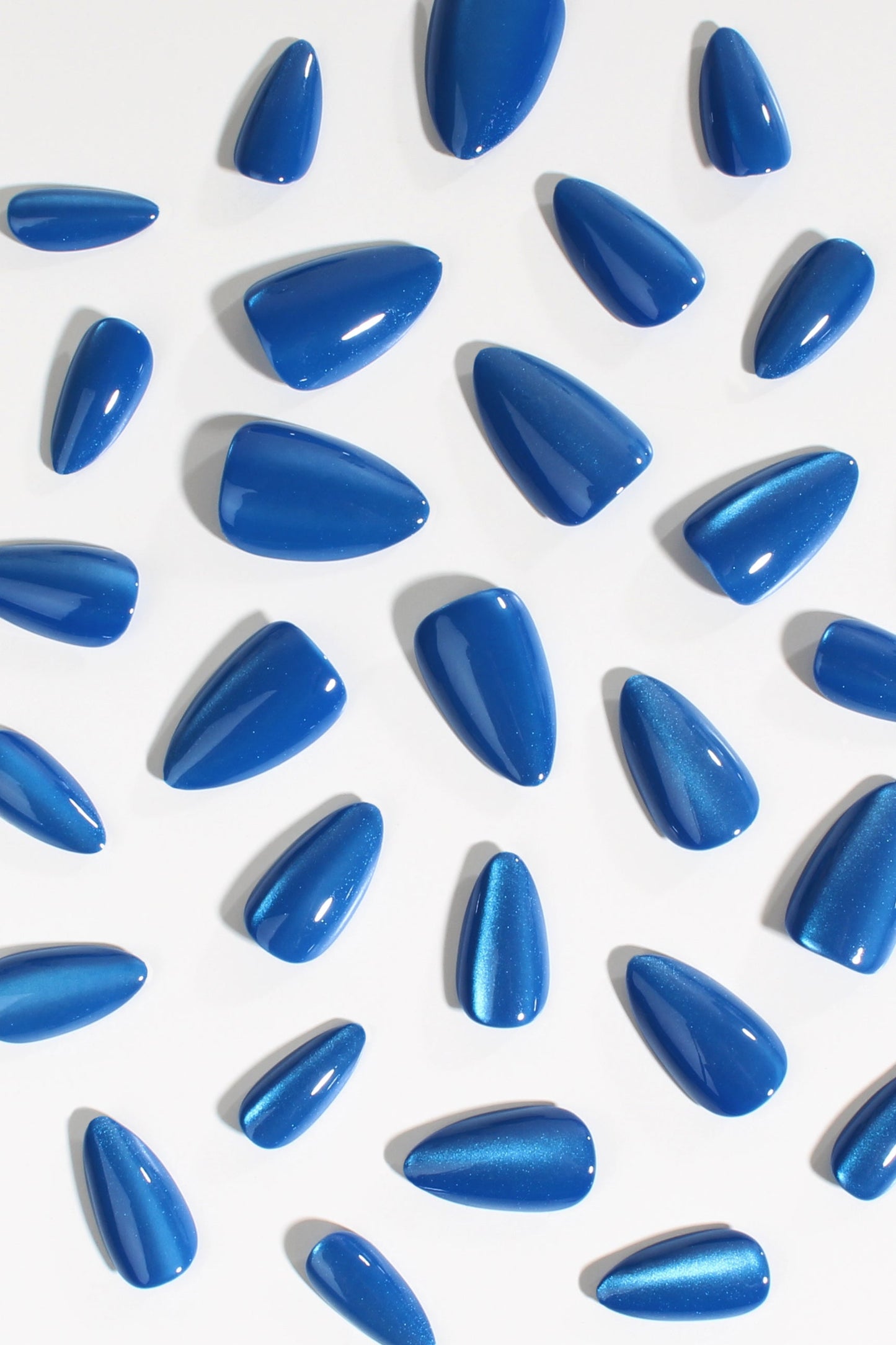 Ocean Quartz | Soft & Durable Press-On Nails - Reskined- Best Price in United States