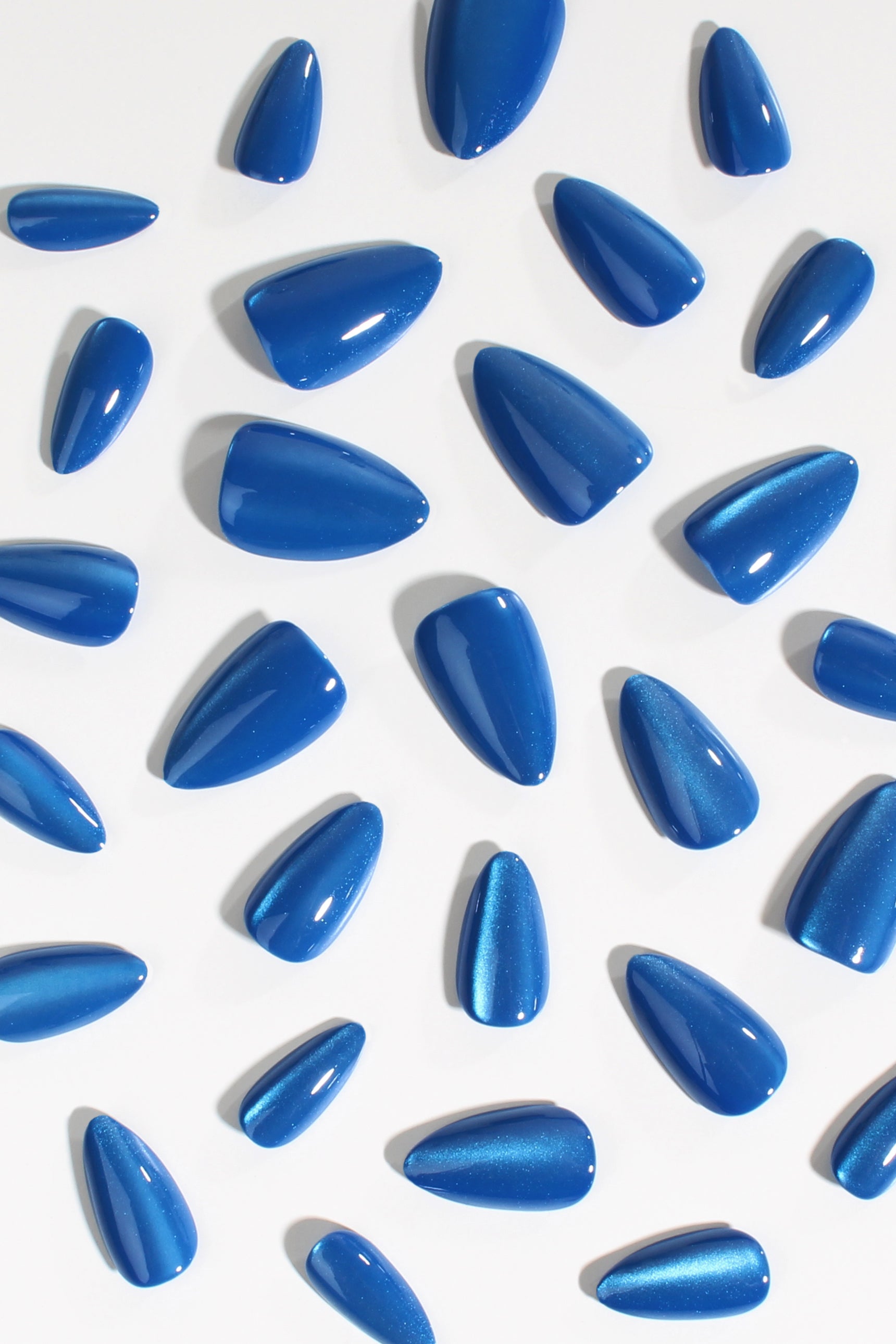 Ocean Quartz | Soft & Durable Press-On Nails - Reskined- Best Price in United States