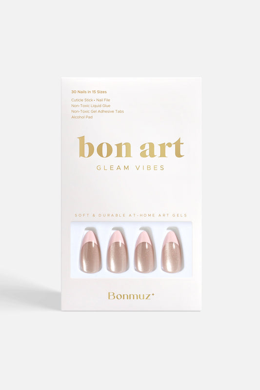 Ballet Quartz | Soft & Durable Press-On Nails - Reskined- Best Price in United States
