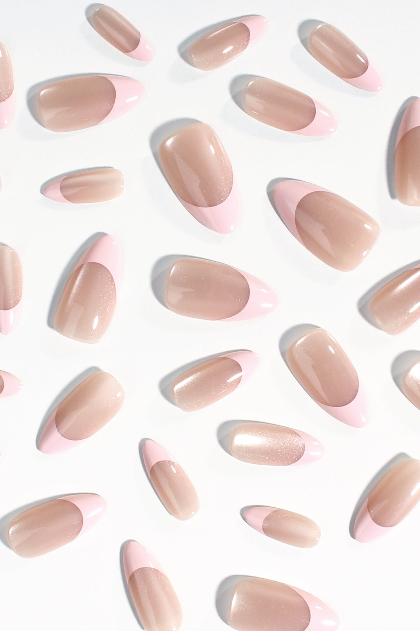 Ballet Quartz | Soft & Durable Press-On Nails - Reskined- Best Price in United States