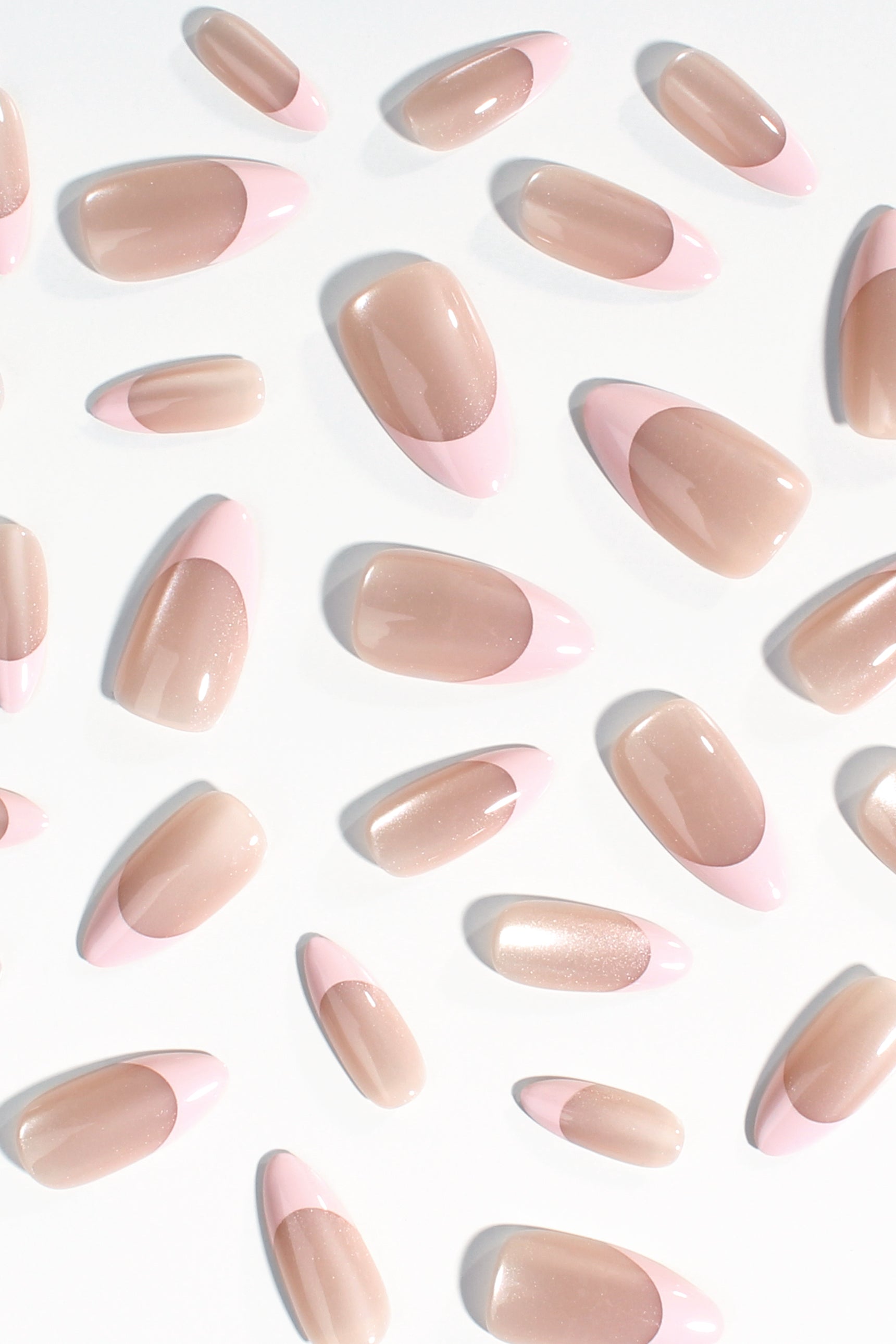 Ballet Quartz | Soft & Durable Press-On Nails - Reskined- Best Price in United States