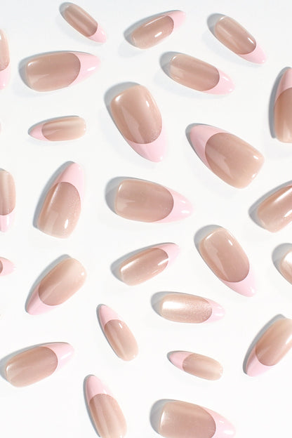 Ballet Quartz | Soft & Durable Press-On Nails - Reskined- Best Price in United States