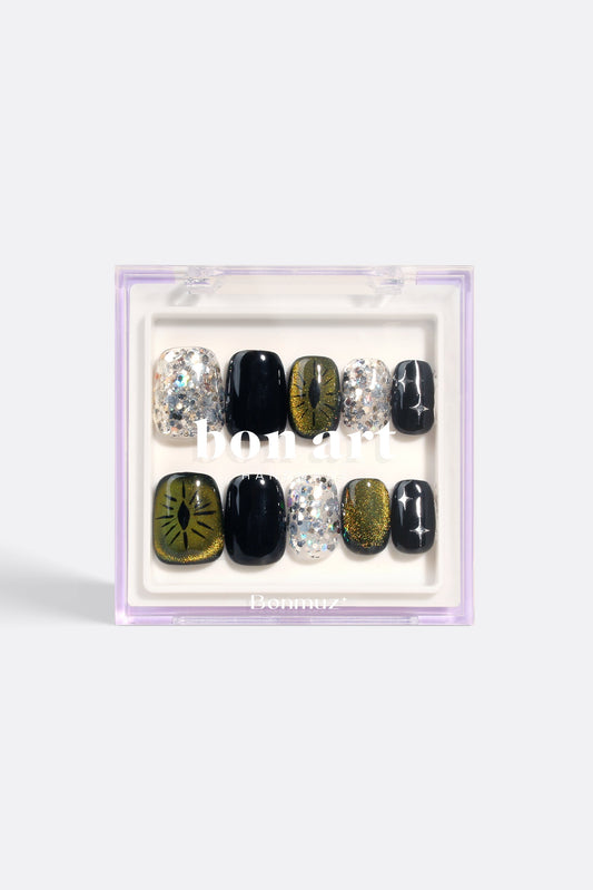 Wizard's Window | Pro Handmade Gel Nails - Reskined- Best Price in United States