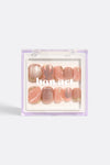 Rose Gold Rush | Pro Handmade Gel Nails - Reskined- Best Price in United States