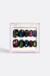 Mystic Aurora | Pro Handmade Gel Nails - Reskined- Best Price in United States