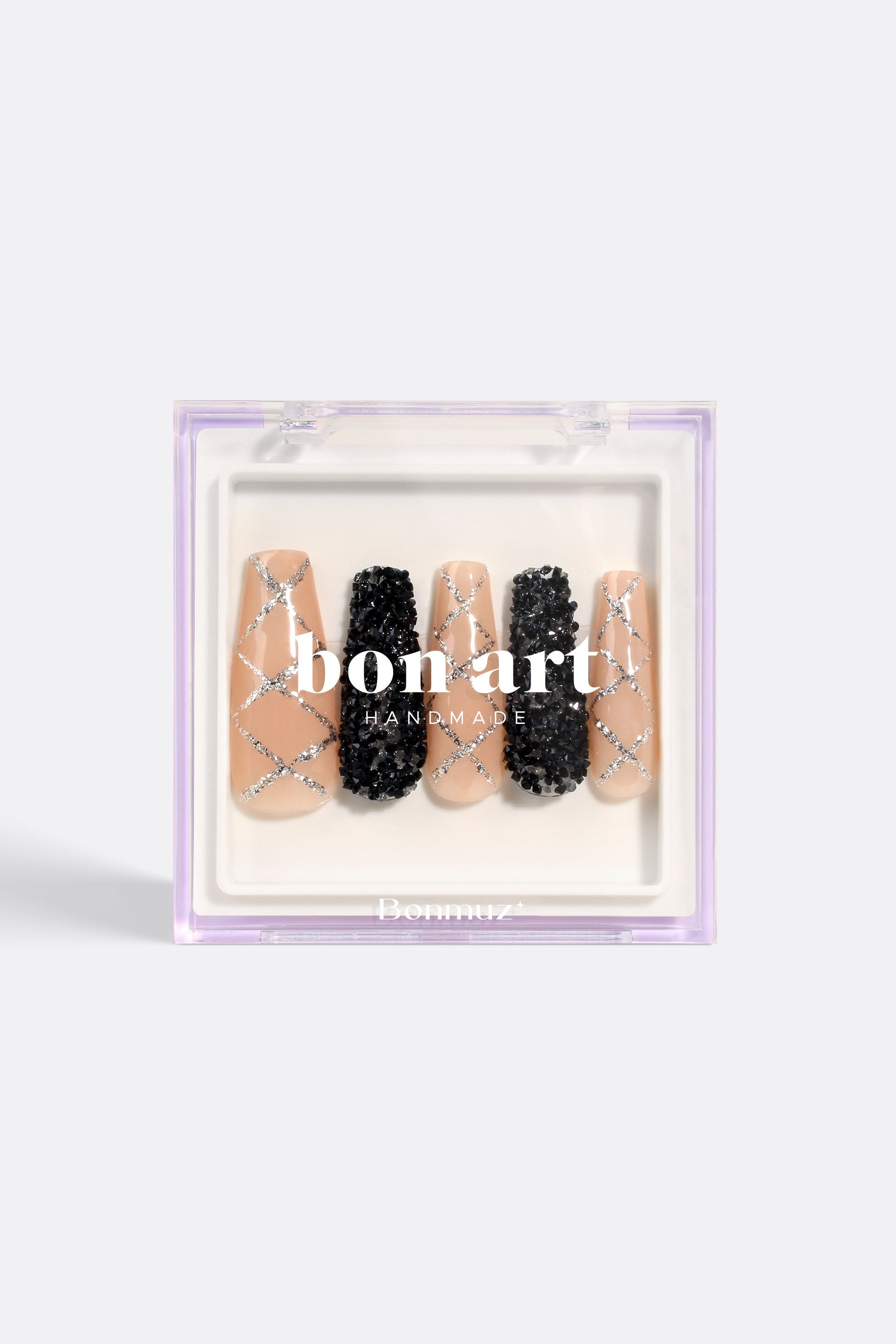 Odette's Opulence | Pro Handmade Gel Nails - Reskined- Best Price in United States