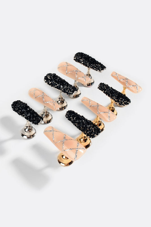 Odette's Opulence | Pro Handmade Gel Nails - Reskined- Best Price in United States