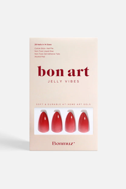 Bonfire | Soft & Durable Press-On Nails - Reskined- Best Price in United States