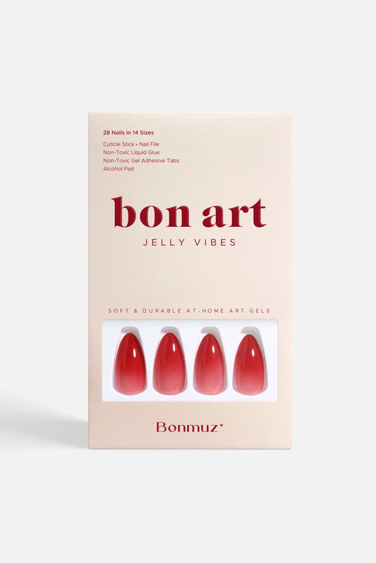 Bonfire | Soft & Durable Press-On Nails - Reskined- Best Price in United States