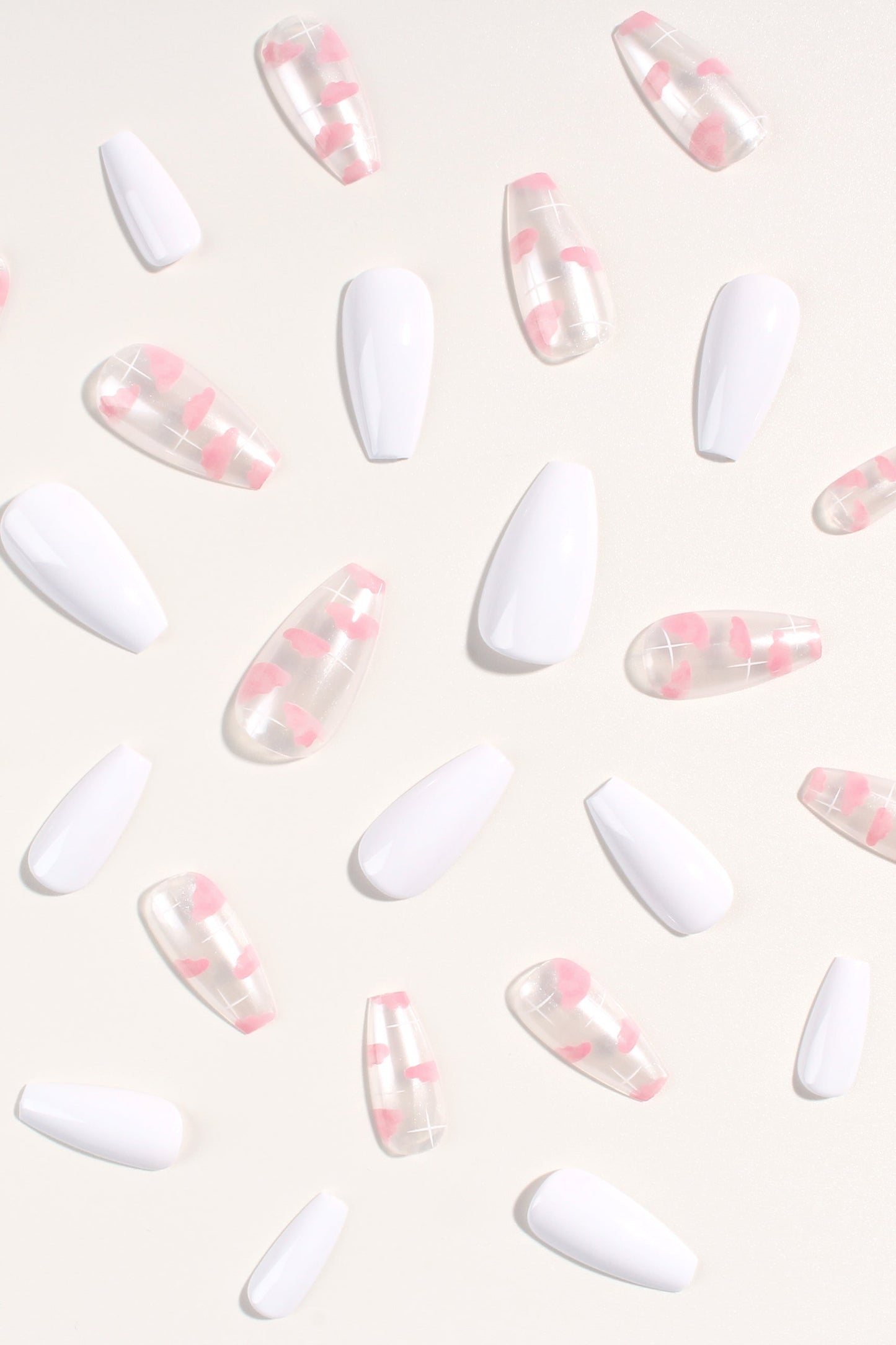 Cloud Waltz | Soft & Durable Press-On Nails - Reskined- Best Price in United States