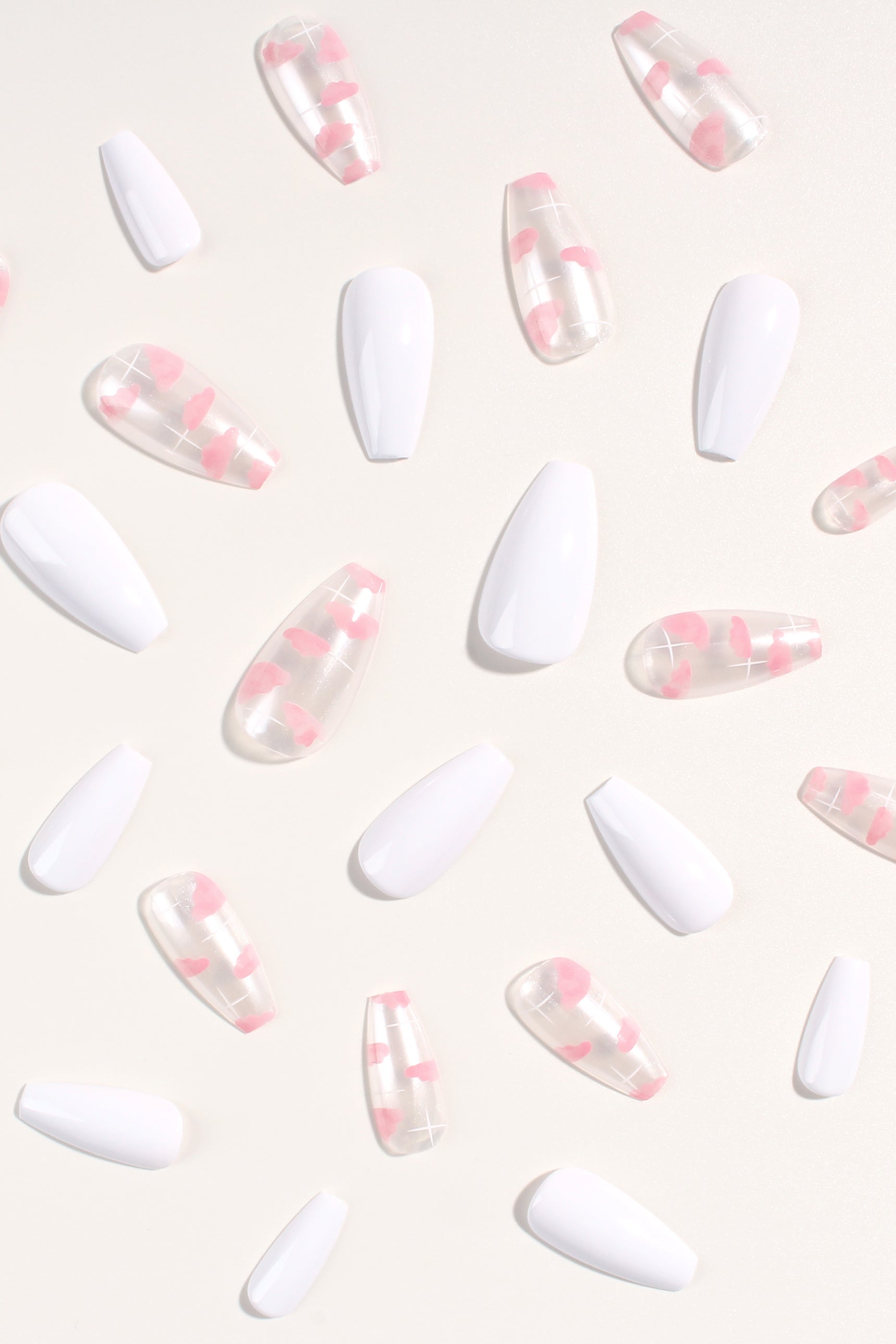 Cloud Waltz | Soft & Durable Press-On Nails - Reskined- Best Price in United States