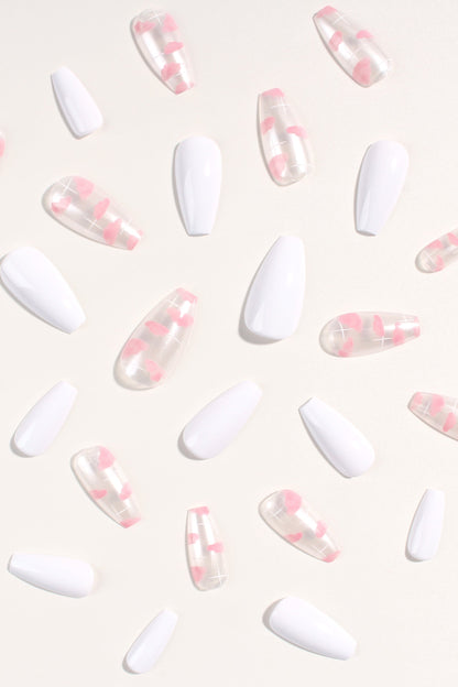 Cloud Waltz | Soft & Durable Press-On Nails - Reskined- Best Price in United States