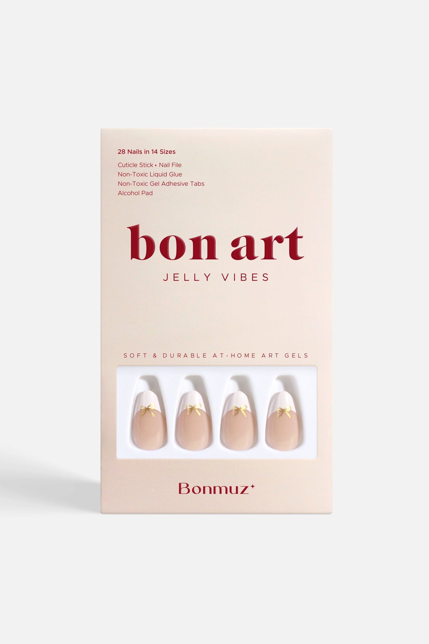 Petite Bow-tique | Soft & Durable Press-On Nails - Reskined- Best Price in United States