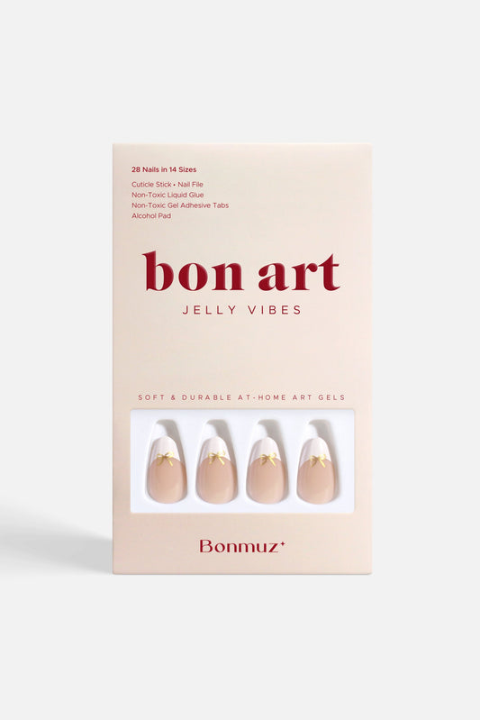 Petite Bow-tique | Soft & Durable Press-On Nails - Reskined- Best Price in United States
