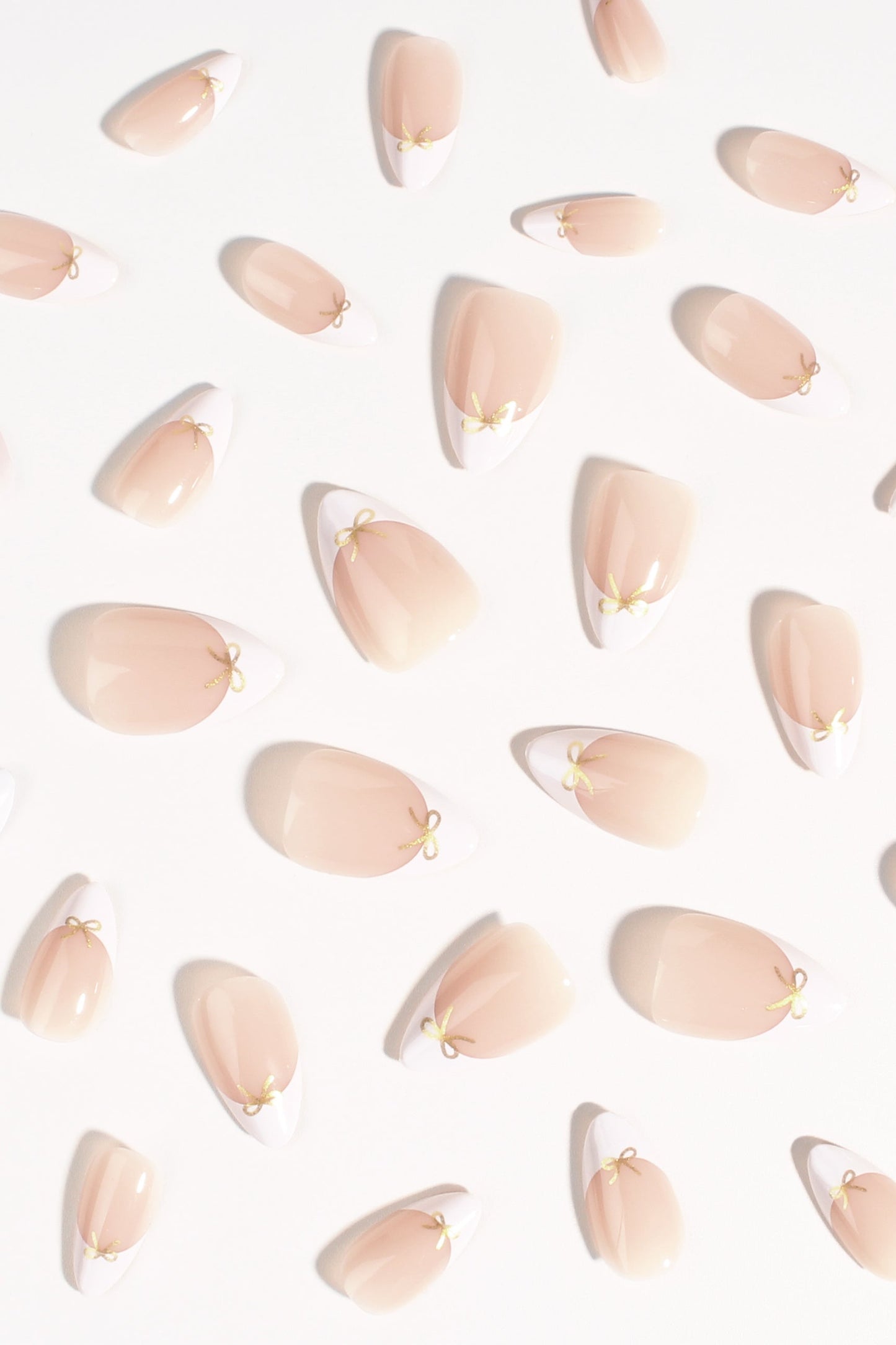 Petite Bow-tique | Soft & Durable Press-On Nails - Reskined- Best Price in United States