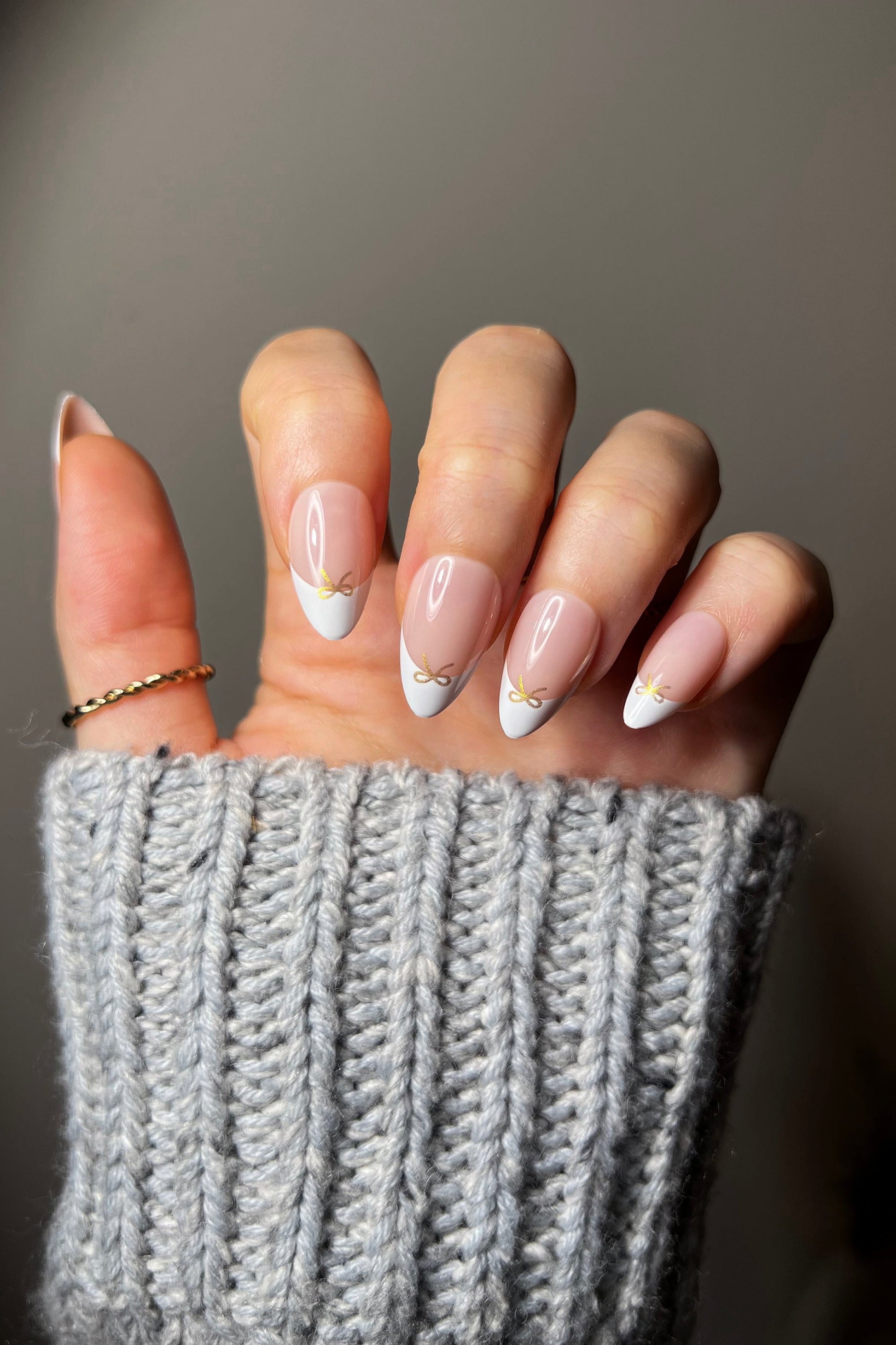 Petite Bow-tique | Soft & Durable Press-On Nails - Reskined- Best Price in United States