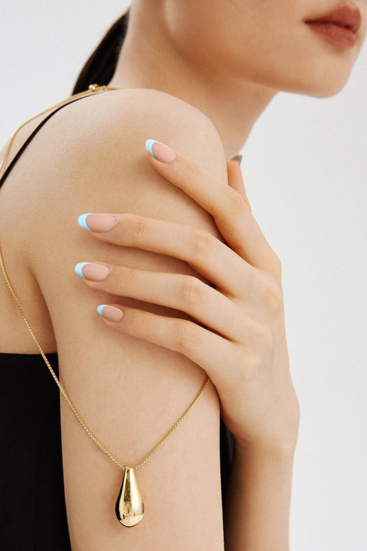 Cloudline | Soft & Durable Press-On Nails - Reskined- Best Price in United States