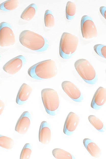 Cloudline | Soft & Durable Press-On Nails - Reskined- Best Price in United States