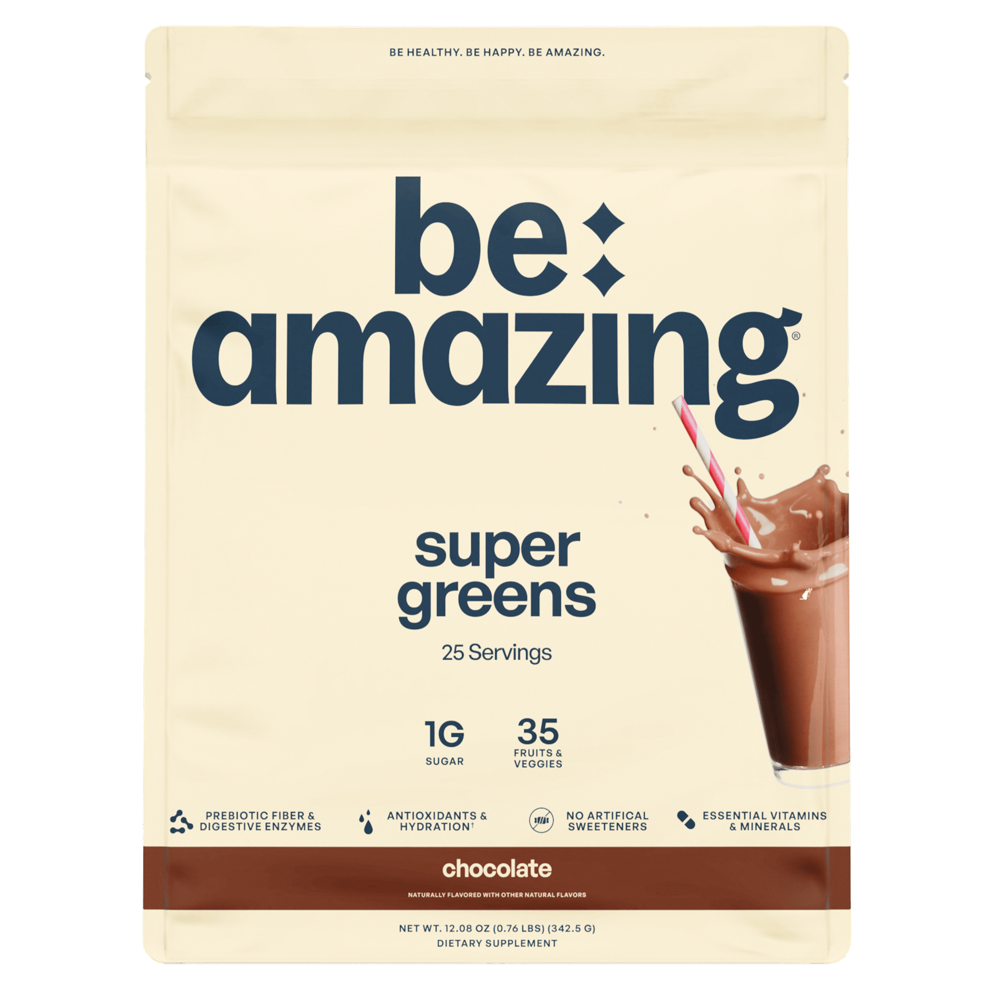 super greens - Reskined- Best Price in United States