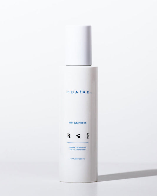 Bio-Cleanse 5.5  Face wash - Reskined- Best Price in United States