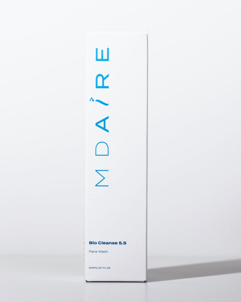 Bio-Cleanse 5.5  Face wash - Reskined- Best Price in United States