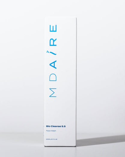 Bio-Cleanse 5.5  Face wash - Reskined- Best Price in United States