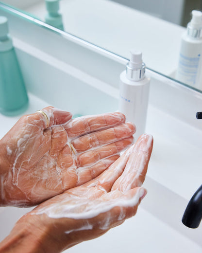 Bio-Cleanse 5.5  Face wash - Reskined- Best Price in United States