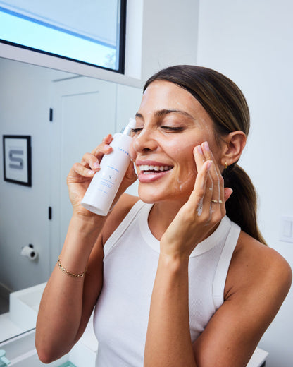 Bio-Cleanse 5.5  Face wash - Reskined- Best Price in United States