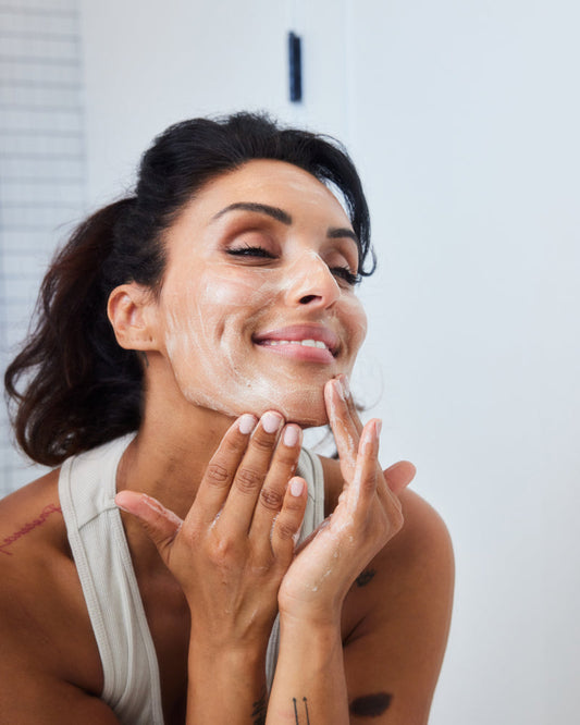 Bio-Cleanse 5.5  Face wash - Reskined- Best Price in United States